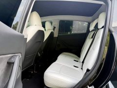 Tesla Model Y Facelift Rear-Wheel Drive - ფოტო 2