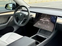 Tesla Model Y Facelift Rear-Wheel Drive - ფოტო 3