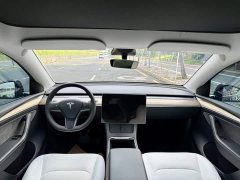 Tesla Model Y Facelift Rear-Wheel Drive - ფოტო 4