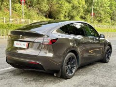 Tesla Model Y Facelift Rear-Wheel Drive - ფოტო 8