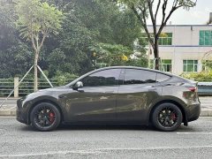 Tesla Model Y Facelift Rear-Wheel Drive - ფოტო 9