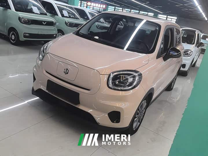 Leapmotor Leapo T03 400 Comfort Edition - ავტომობილი ჩინეთიდან