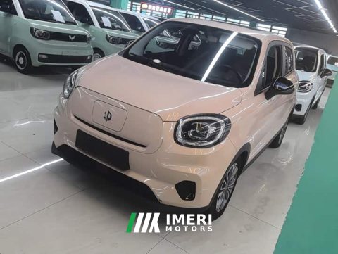 2021 Leapmotor Leapo T03 400 Comfort Edition - ავტომობილი ჩინეთიდან