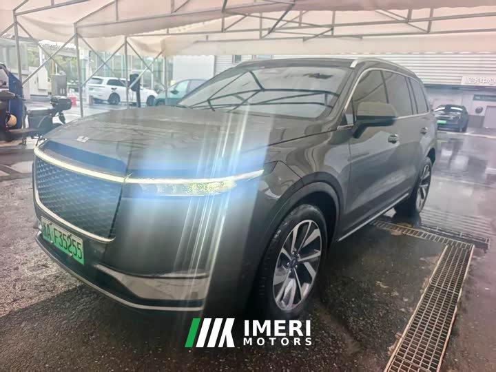 Li Auto ONE Extended Range 6-Seater - ავტომობილი ჩინეთიდან