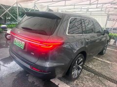 Li Auto ONE Extended Range 6-Seater - ფოტო 5