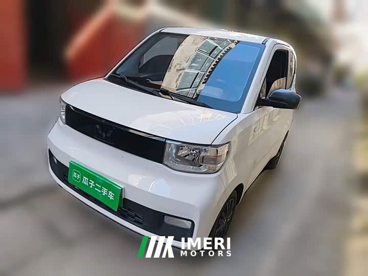 Wuling Hongguang MINIEV 2022 Joyful Edition Ternary Lithium - ავტომობილი ჩინეთიდან