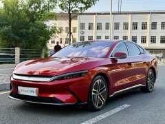 BYD Han 2020 EV Ultra-Long Range Luxury Edition - ფოტო 1