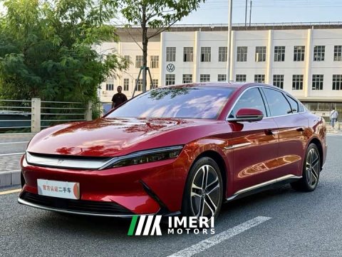 2022 BYD Han 2020 EV Ultra-Long Range Luxury Edition - ავტომობილი ჩინეთიდან
