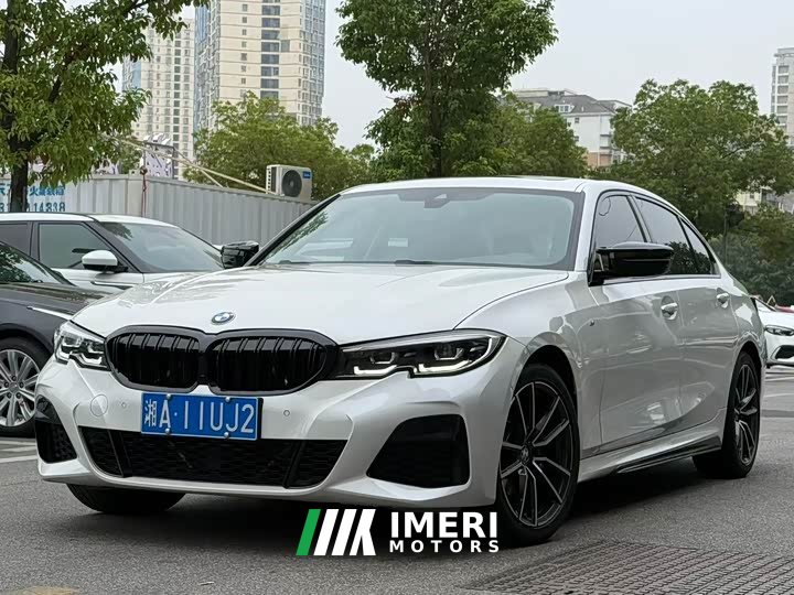 BMW 3 Series 325Li M Sport Package - ავტომობილი ჩინეთიდან