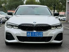 BMW 3 Series 325Li M Sport Package - ფოტო 3