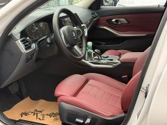 BMW 3 Series 325Li M Sport Package - ფოტო 4