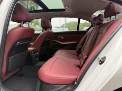 BMW 3 Series 325Li M Sport Package - ფოტო 5