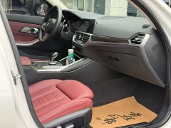 BMW 3 Series 325Li M Sport Package - ფოტო 7