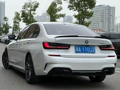 BMW 3 Series 325Li M Sport Package - ფოტო 8