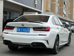 BMW 3 Series 325Li M Sport Package - ფოტო 9
