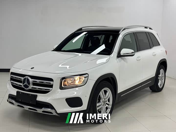 Mercedes-Benz GLB 180 Fashion