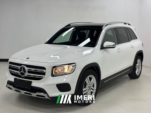 2021 Mercedes-Benz GLB 2020 GLB 180 Fashion - ავტომობილი ჩინეთიდან