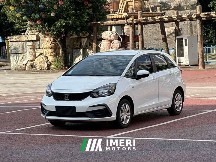 Honda Fit 1.5L CVT Trend Edition
