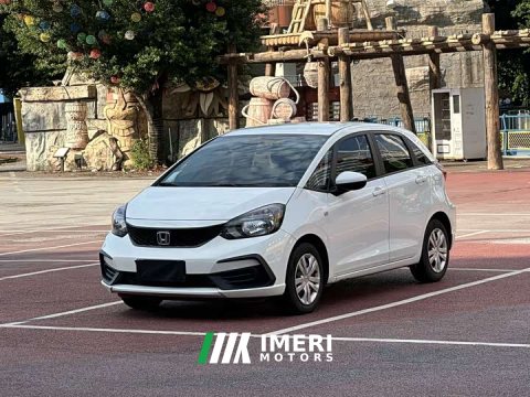 2022 Honda Fit 2021 1.5L CVT Trend Edition - ავტომობილი ჩინეთიდან