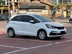 Honda Fit 2021 1.5L CVT Trend Edition - ფოტო 10