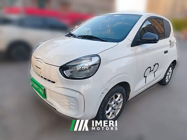SAIC Clever 311km Vitality Pop Edition - ავტომობილი ჩინეთიდან