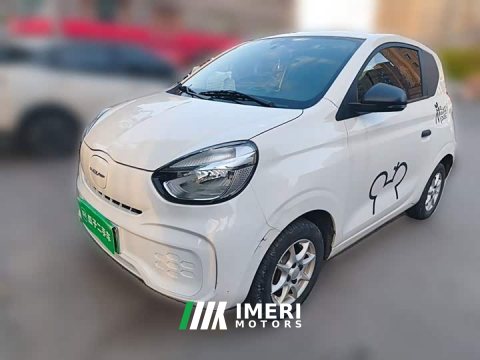 2023 SAIC Clever 311km Vitality Pop Edition - ავტომობილი ჩინეთიდან