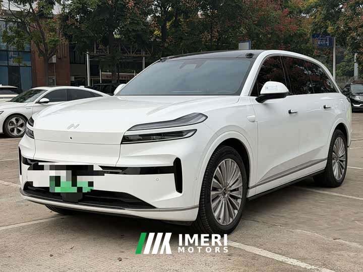 Nio Lerado L90 Max Six-Seater - ავტომობილი ჩინეთიდან