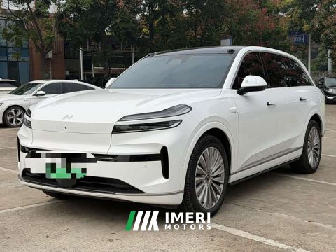 2025 Nio Lerado L90 Max Six-Seater - ავტომობილი ჩინეთიდან