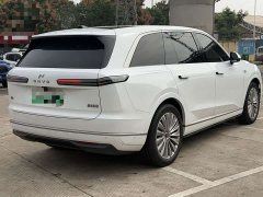 Nio Lerado L90 Max Six-Seater - ფოტო 7