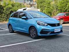 Honda Fit 2024 1.5L CVT Mugen Unlimited Edition - ფოტო 2