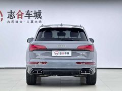 Audi Q5L 40 TFSI Luxury Dynamic - ფოტო 15
