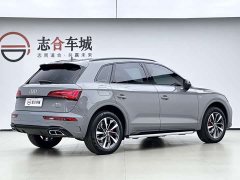Audi Q5L 40 TFSI Luxury Dynamic - ფოტო 16