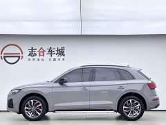 Audi Q5L 40 TFSI Luxury Dynamic - ფოტო 3