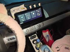 Changan Lumin 205km Xiangqin Edition - ფოტო 9