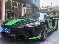 McLaren GT 2019 4.0T Standard - ფოტო 1