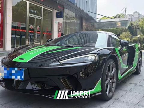 2022 McLaren GT 2019 4.0T Standard - ავტომობილი ჩინეთიდან