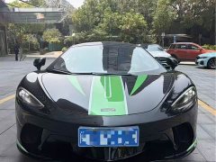 McLaren GT 2019 4.0T Standard - ფოტო 2