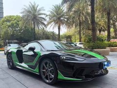 McLaren GT 2019 4.0T Standard - ფოტო 3