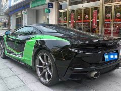 McLaren GT 2019 4.0T Standard - ფოტო 4