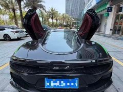 McLaren GT 2019 4.0T Standard - ფოტო 6