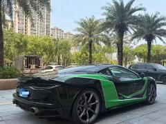 McLaren GT 2019 4.0T Standard - ფოტო 7