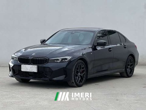 2026 BMW 3 Series 330i M Sport Midnight Edition Package - ავტომობილი ჩინეთიდან