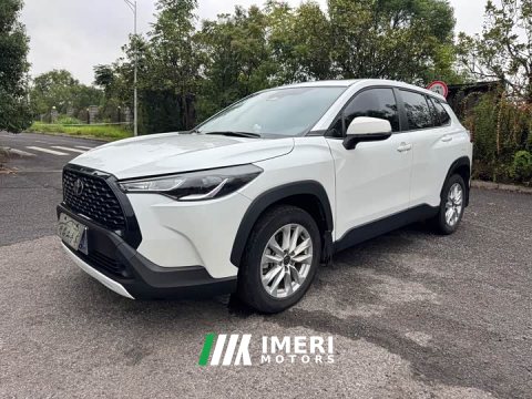 2024 Toyota Corolla Sharp Release 2.0L Elite Edition - ავტომობილი ჩინეთიდან