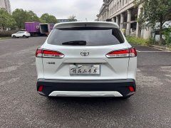 Toyota Corolla Sharp Release 2.0L Elite Edition - ფოტო 8