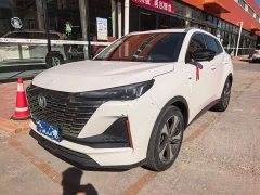 Changan CS55 Plus 2022 2nd Generation 1.5T DCT Premium - ფოტო 1
