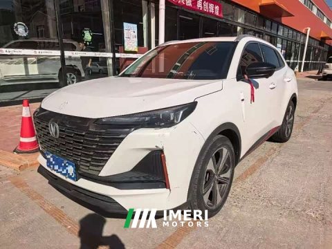2021 Changan CS55 Plus 2022 2nd Generation 1.5T DCT Premium - ავტომობილი ჩინეთიდან