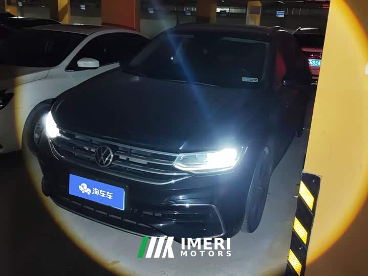 Volkswagen Tiguan X 2021 330TSI FWD Flagship - ავტომობილი ჩინეთიდან