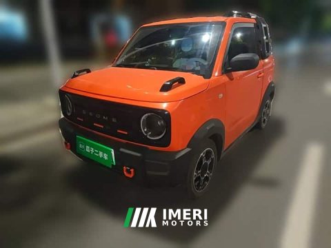2024 Geely Panda 200km Panda Knight - ავტომობილი ჩინეთიდან