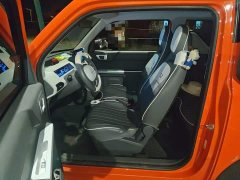 Geely Panda 200km Panda Knight - ფოტო 11