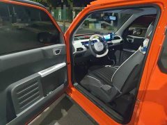 Geely Panda 200km Panda Knight - ფოტო 12